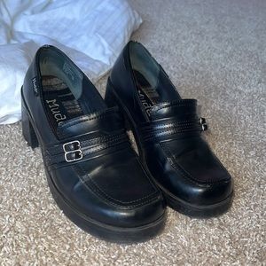 Y2K Vintage Mudd platforms
